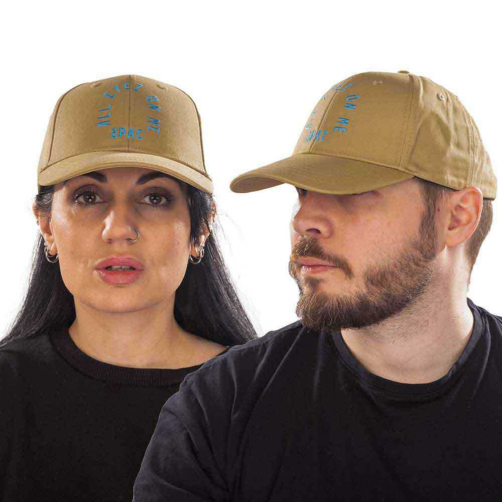 All Eyez On Me Baseball Cap