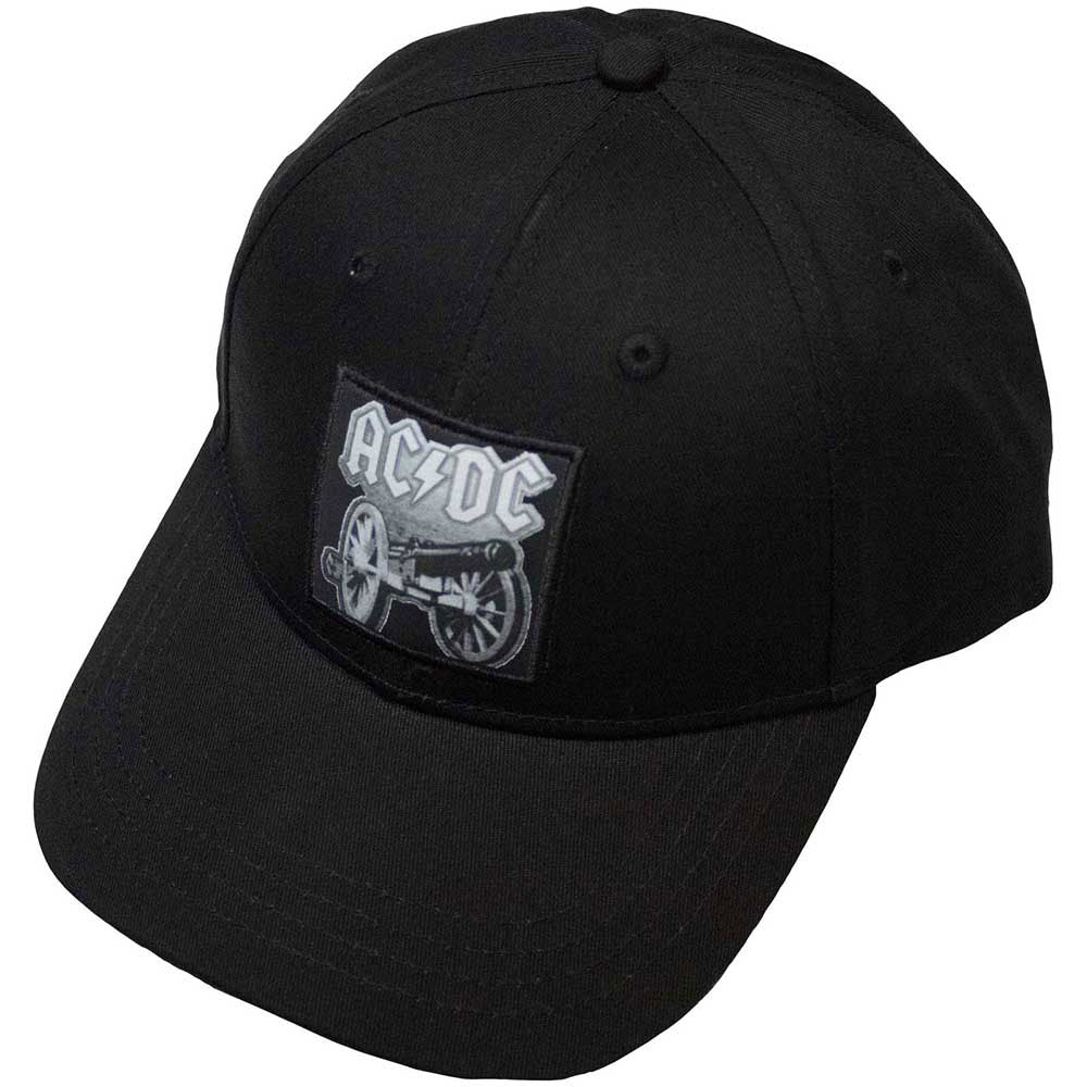 AC/DC For Those About To Rock Baseball Cap Front