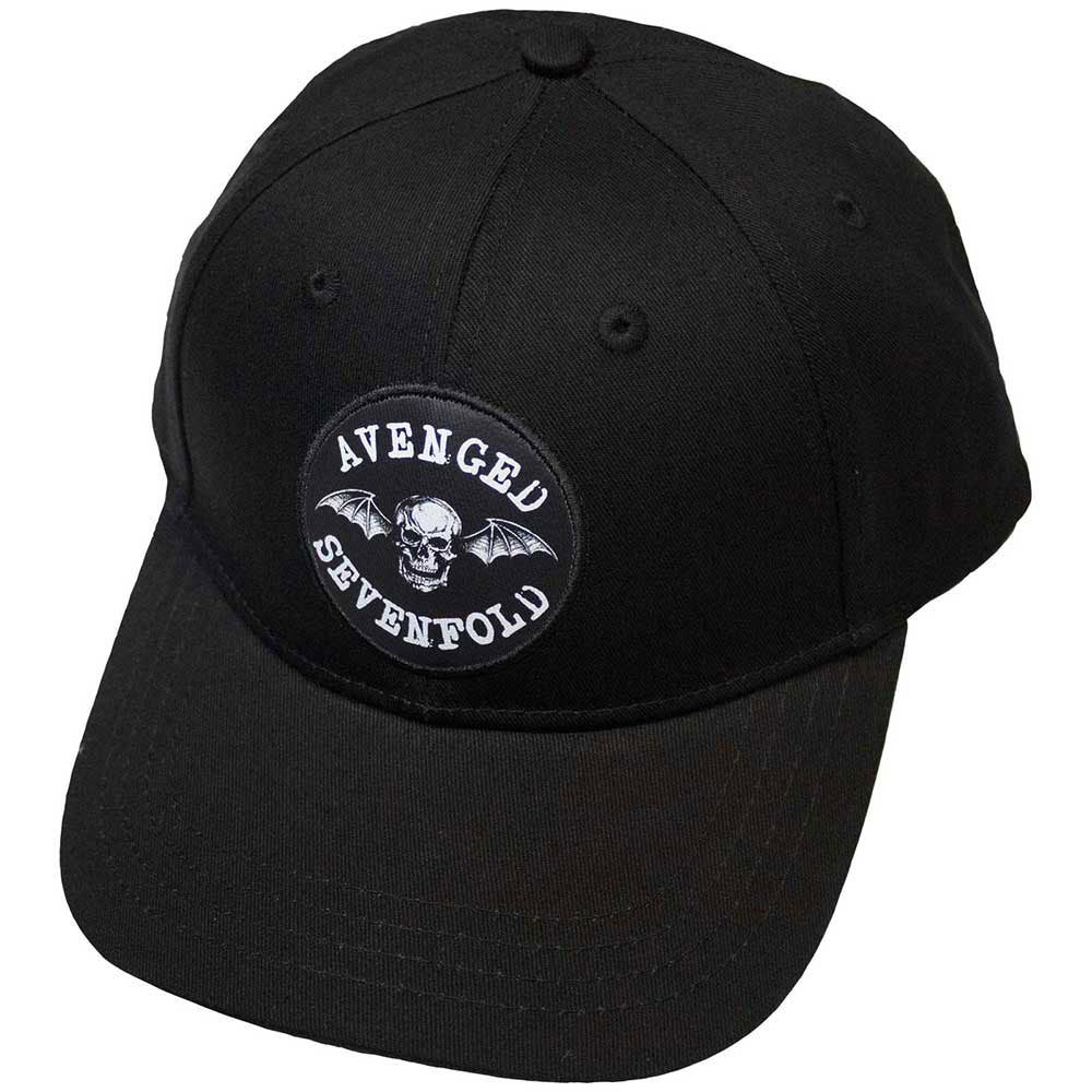 Deathbat Crest Baseball Cap