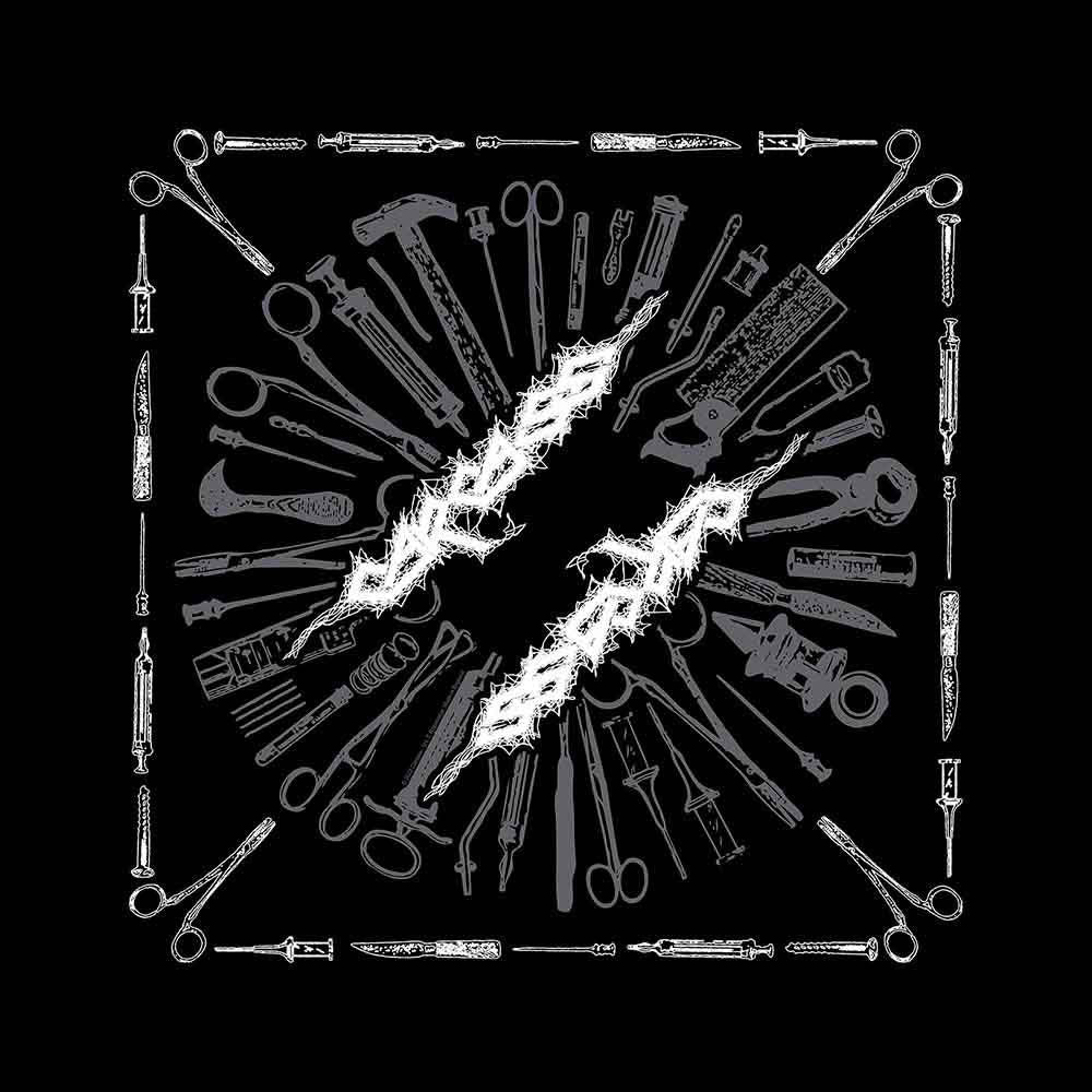 Carcass Tools Bandana Front