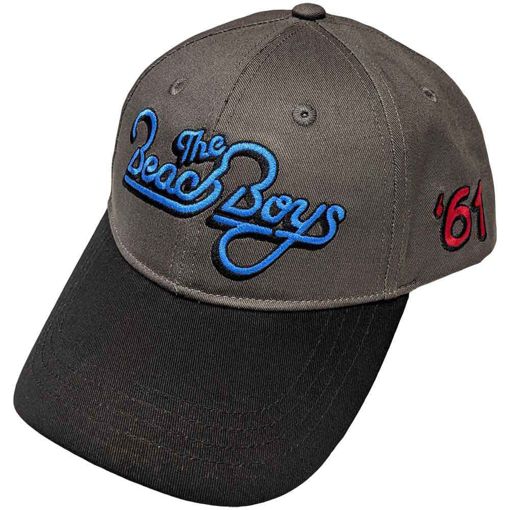 Beach Boys 65 Baseball Cap Front
