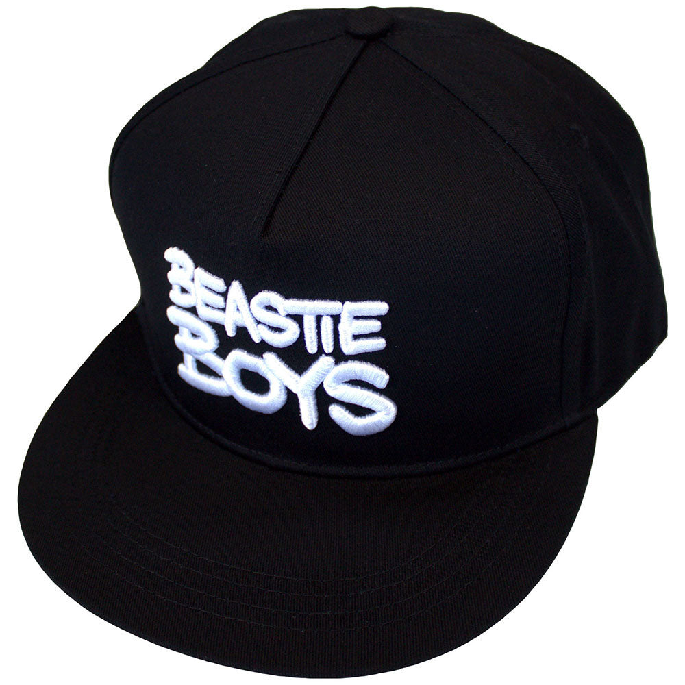 Beastie Boys Check Your Head Logo Baseball Cap Front