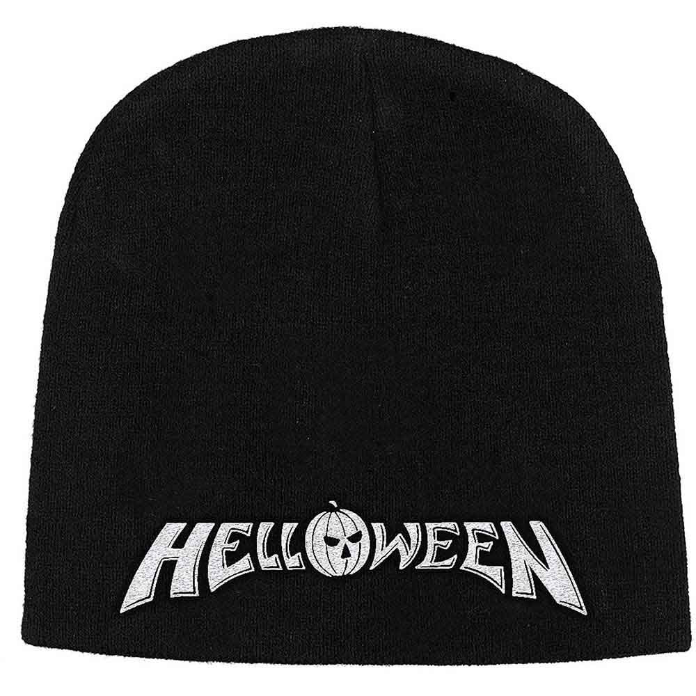 Helloween Logo Beanie Front