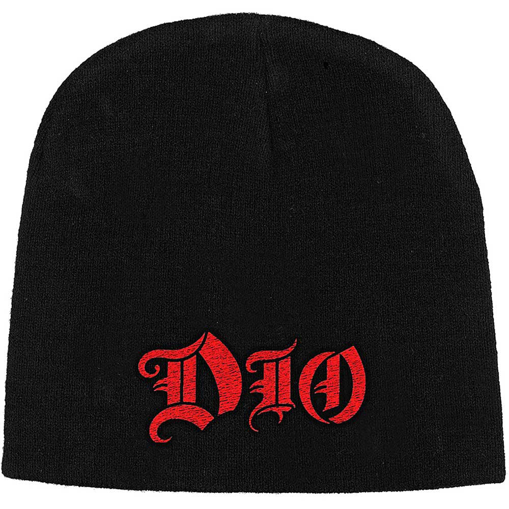 Dio Logo Beanie Front