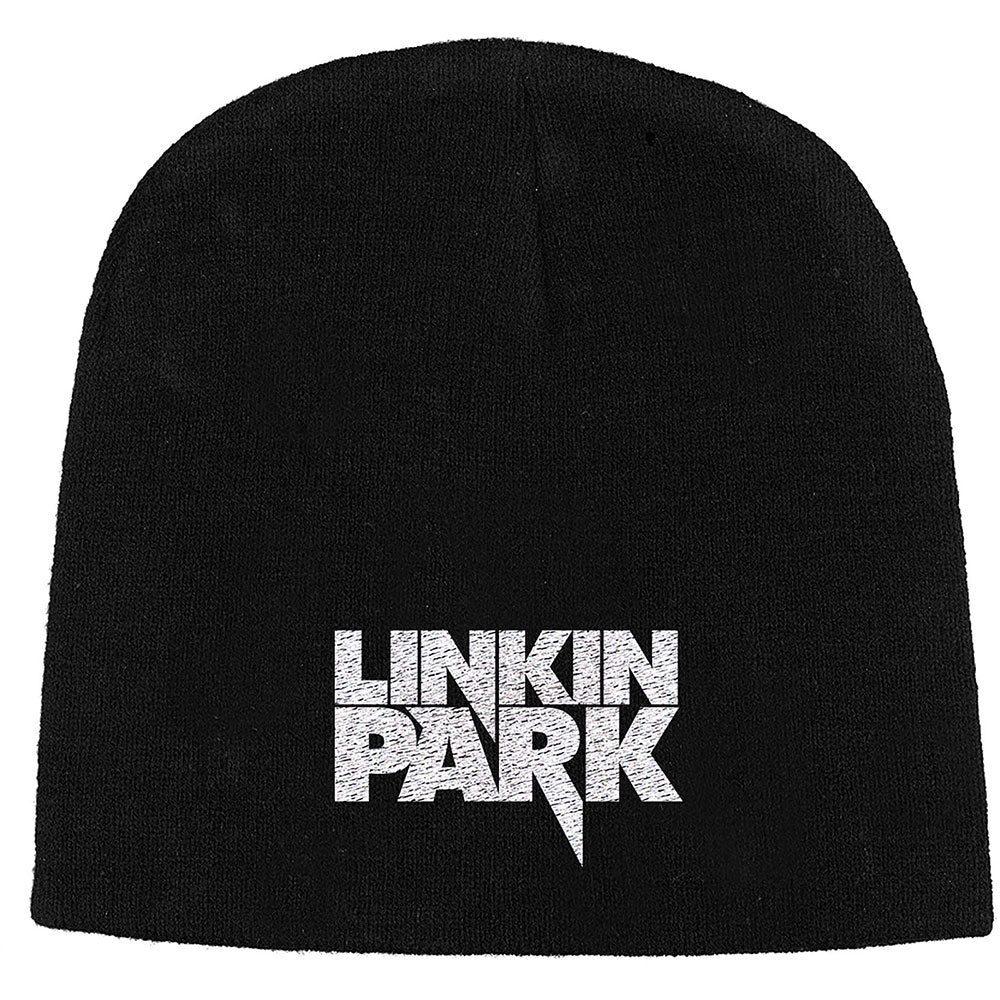 Linkin Park Logo Beanie Front