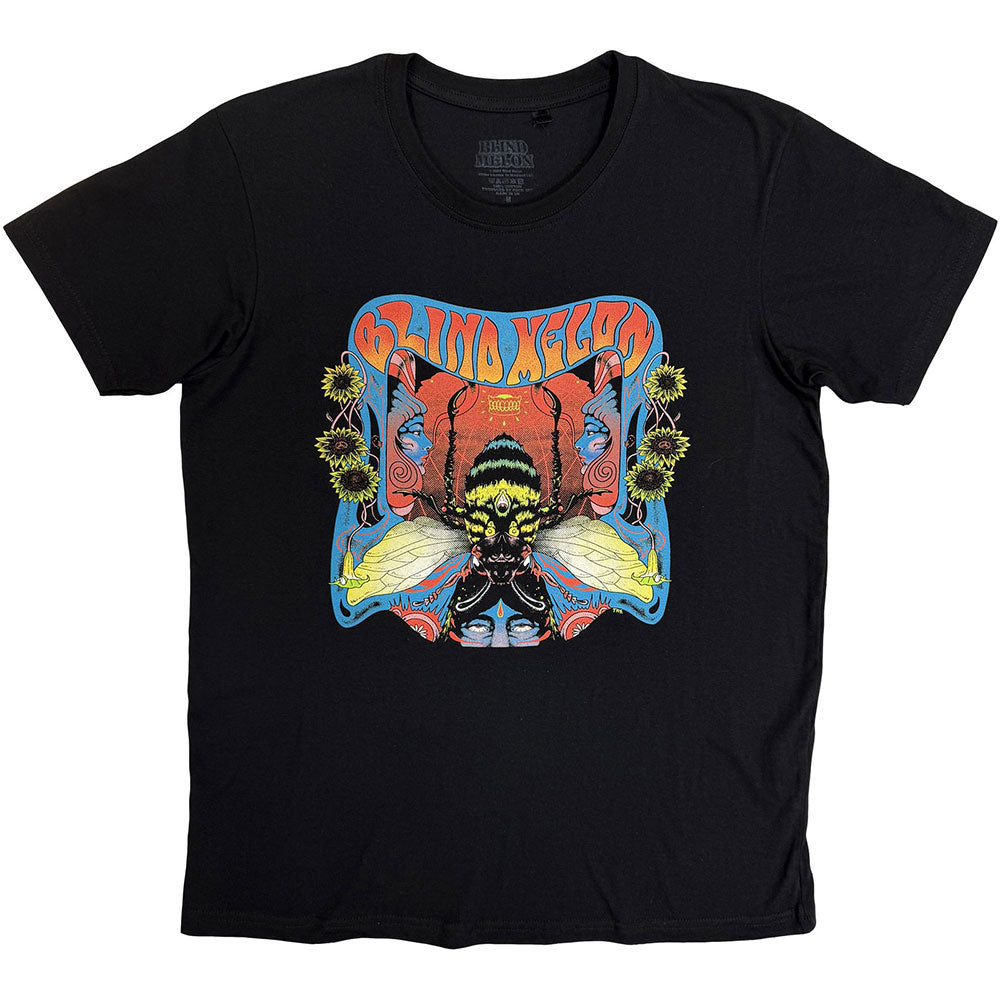 Blind Melon Beetle T-shirt Front
