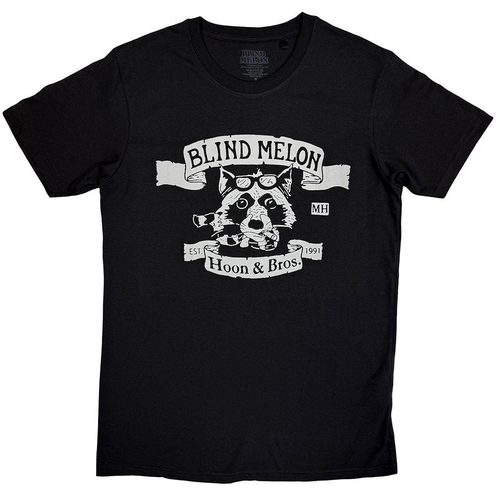 Blind Melon Hoon & Bros T-shirt Front