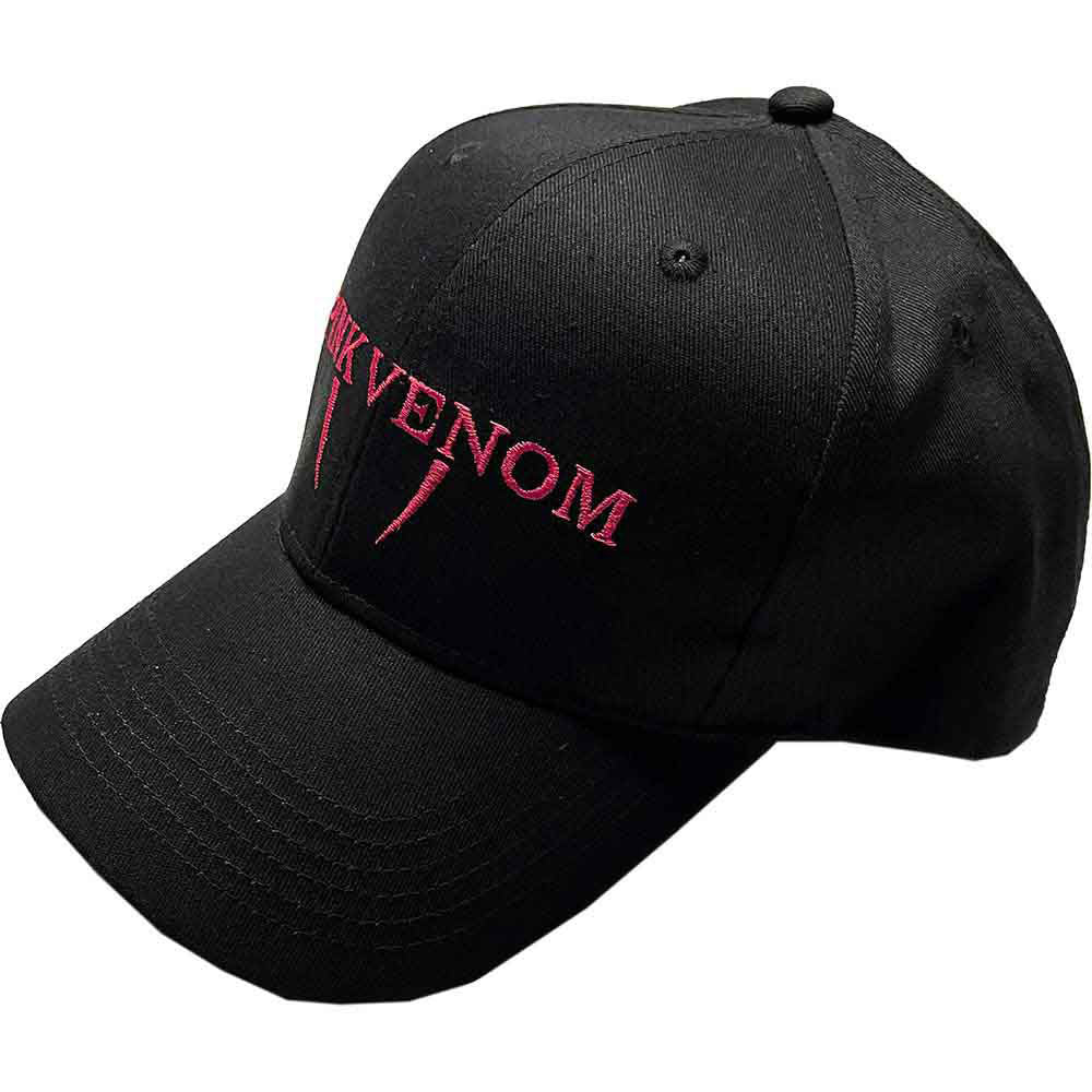 BlackPink Pink Venom Baseball Cap Front