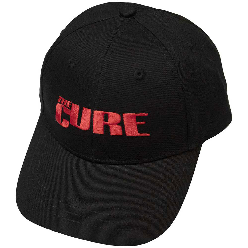 Cure Logo Baseball Cap Front