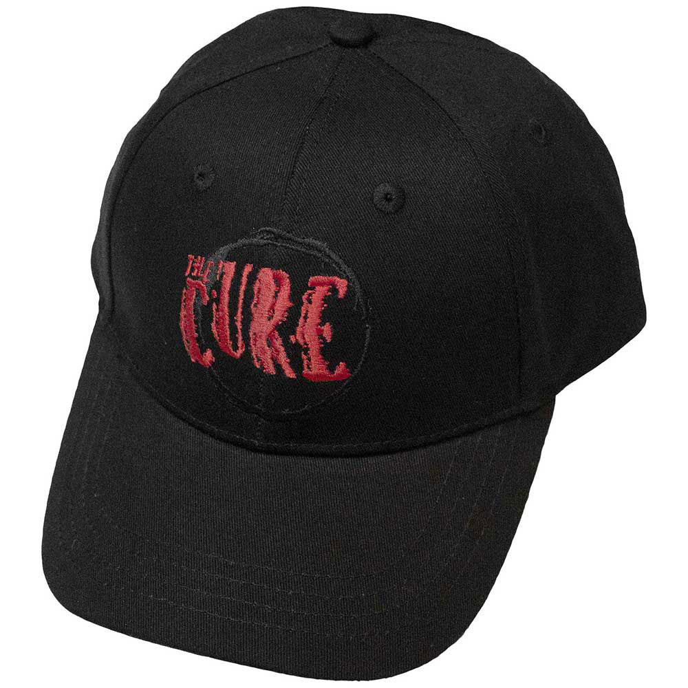 Cure Circle Logo Baseball Cap Front