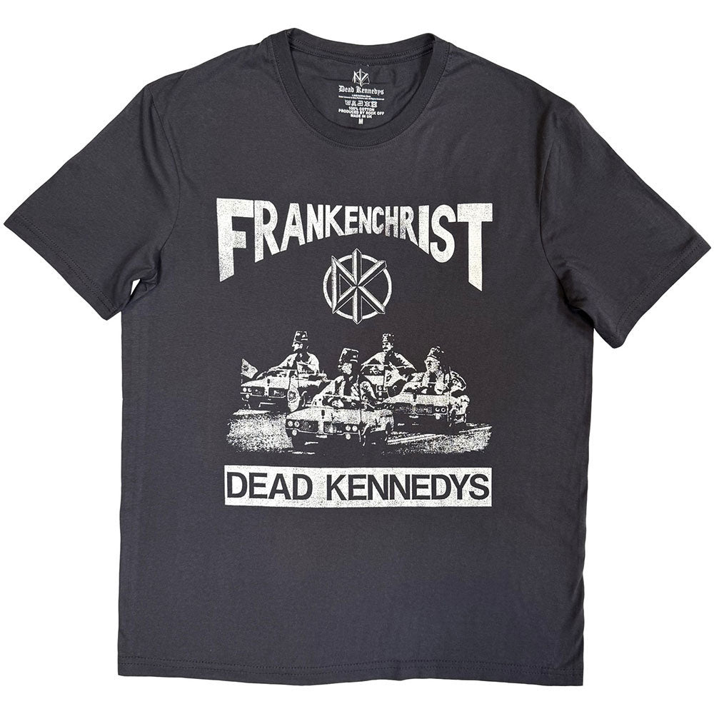Dead Kennedys Frankenchrist T-shirt Front