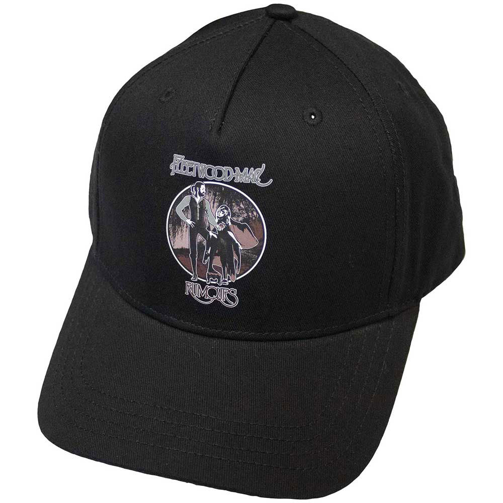Fleetwood Mac Rumours Baseball Cap Front