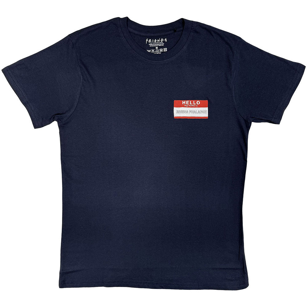 Friends Regina Hello T-shirt Front