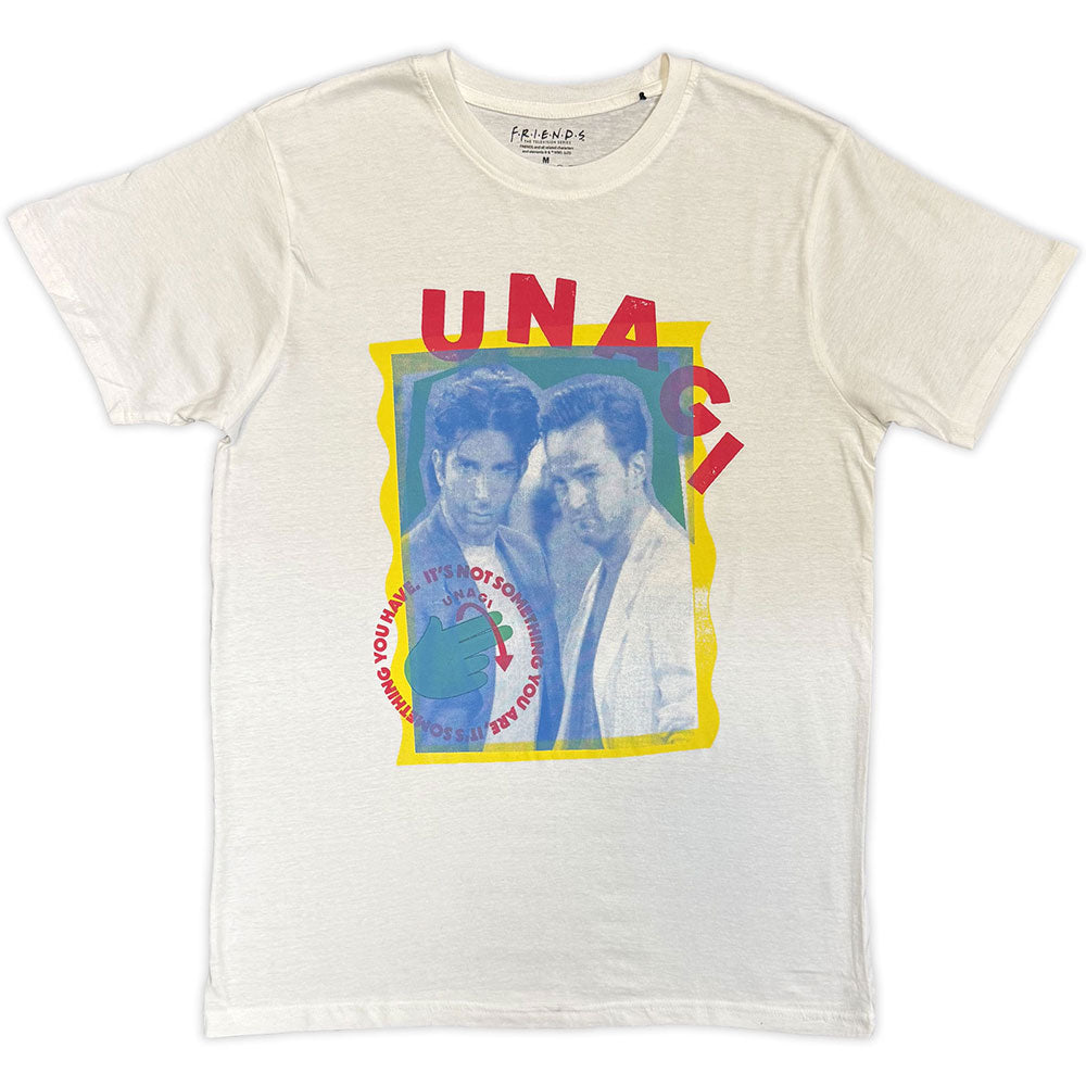 Friends Unagi T-shirt Front