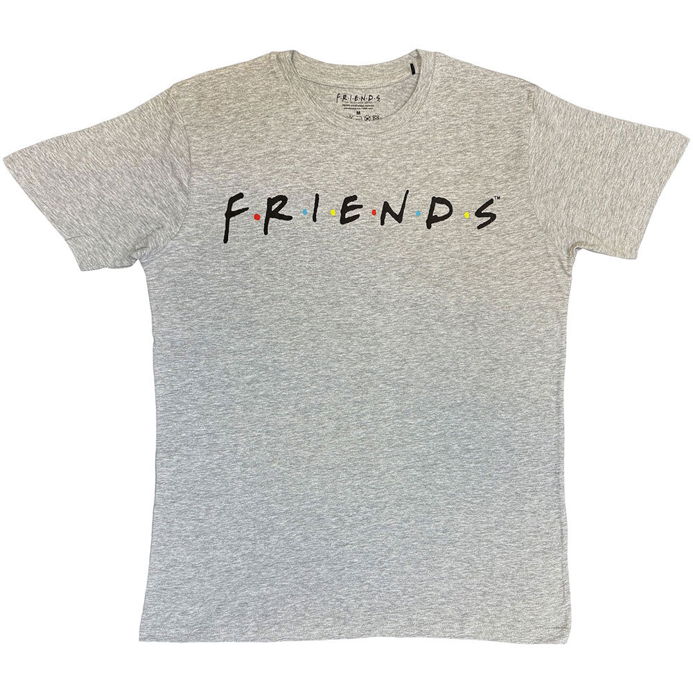 Friends Logo T-shirt Front