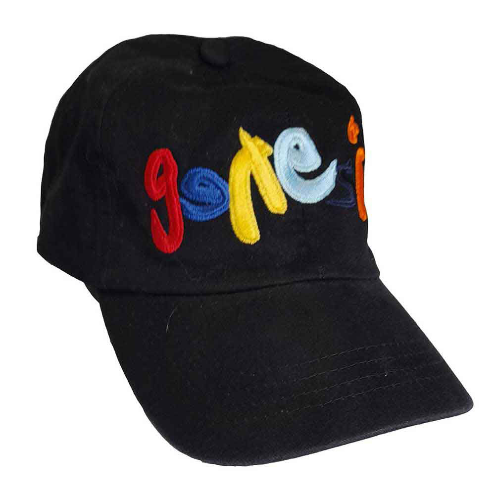 Genesis Logo Baseball Cap Front