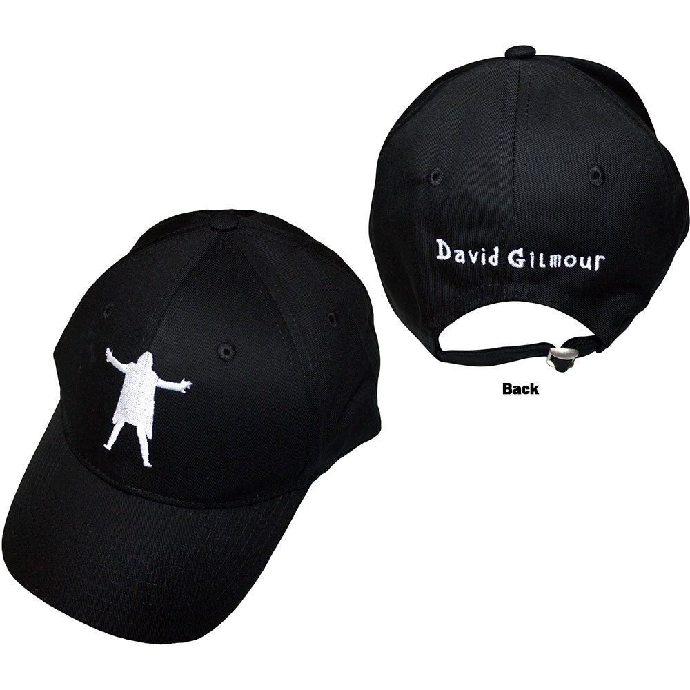 David Gilmour Luck & Strange Baseball Cap Front