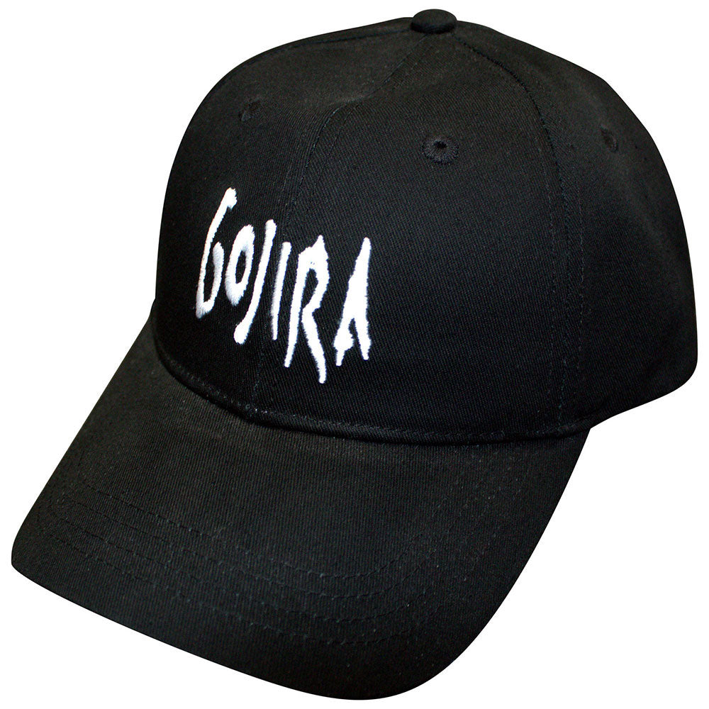 Gojira Logo Baseball Cap Front