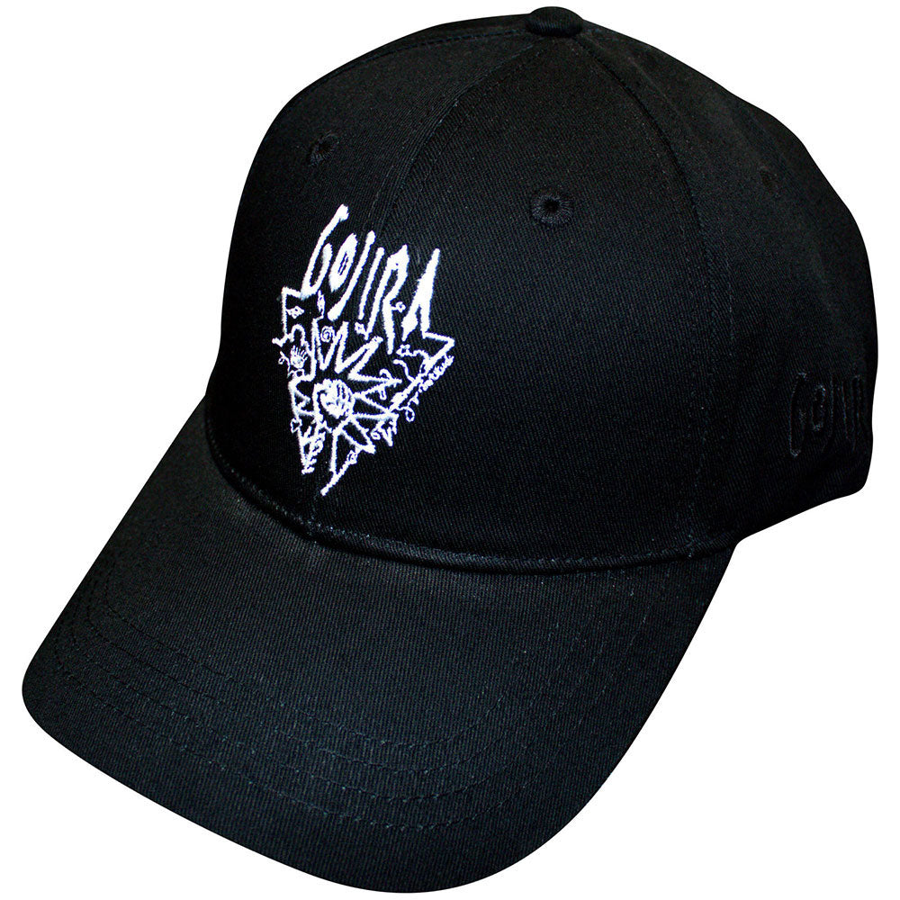 Gojira Power Glove Baseball Cap Front