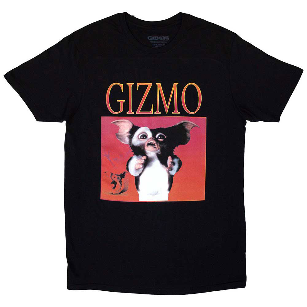 Gremlins Gizmo Homage T-shirt Front