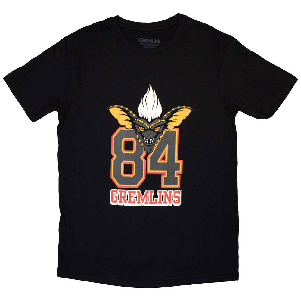 Gremlins Stripe '84 T-shirt Front
