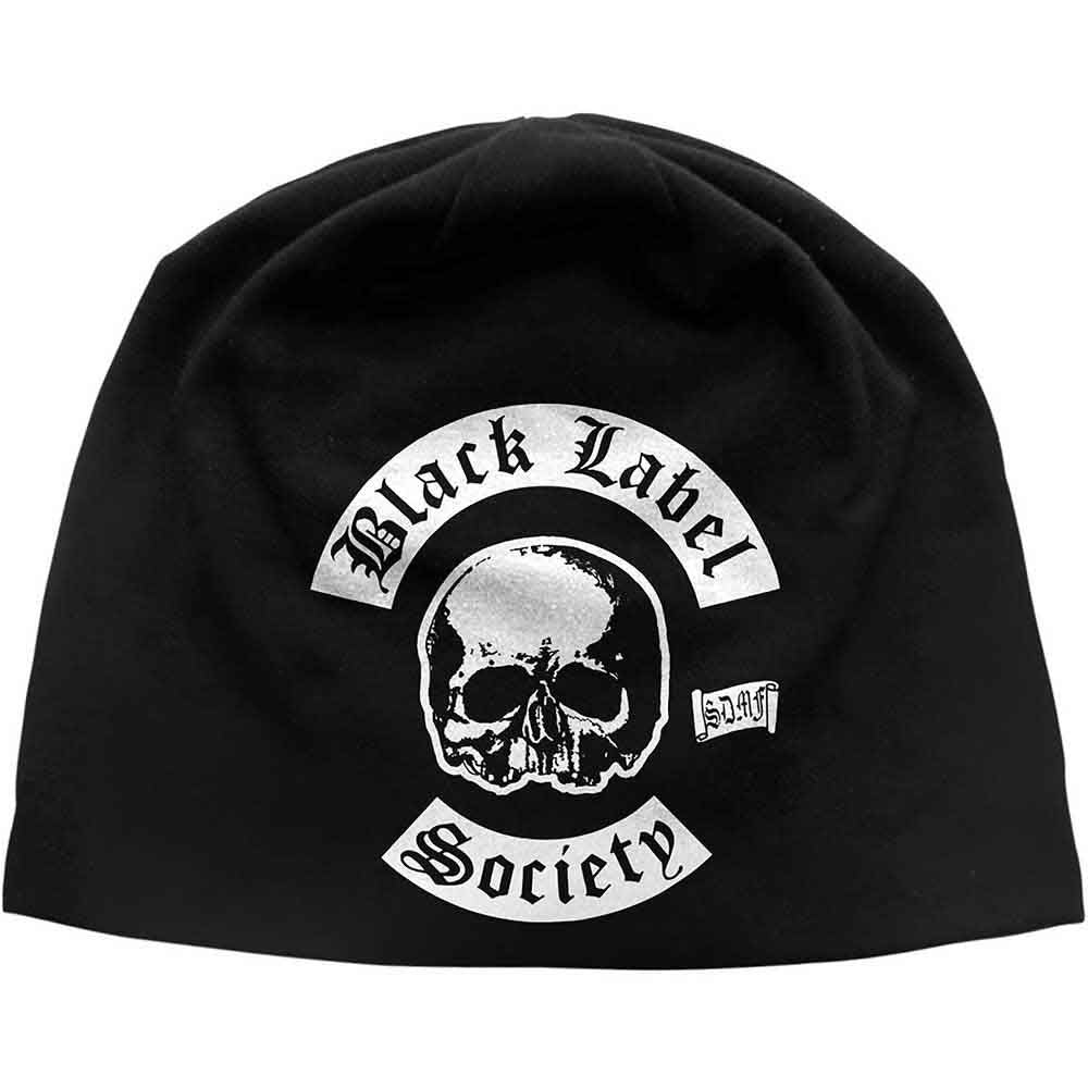 Black Label Society Sdmf Beanie Front