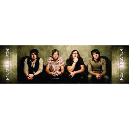 Kings Of Leon Band School Supplies Front