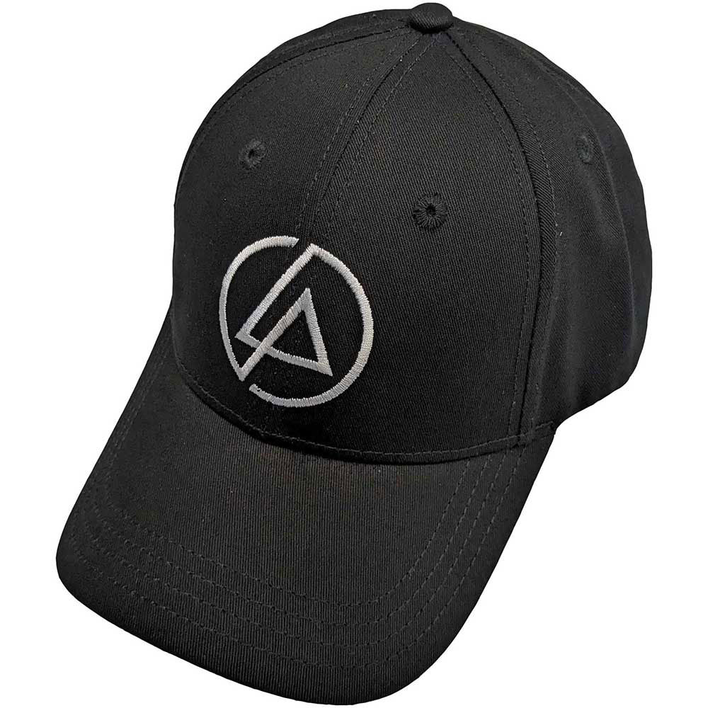 Linkin Park Concentric Baseball Cap Front