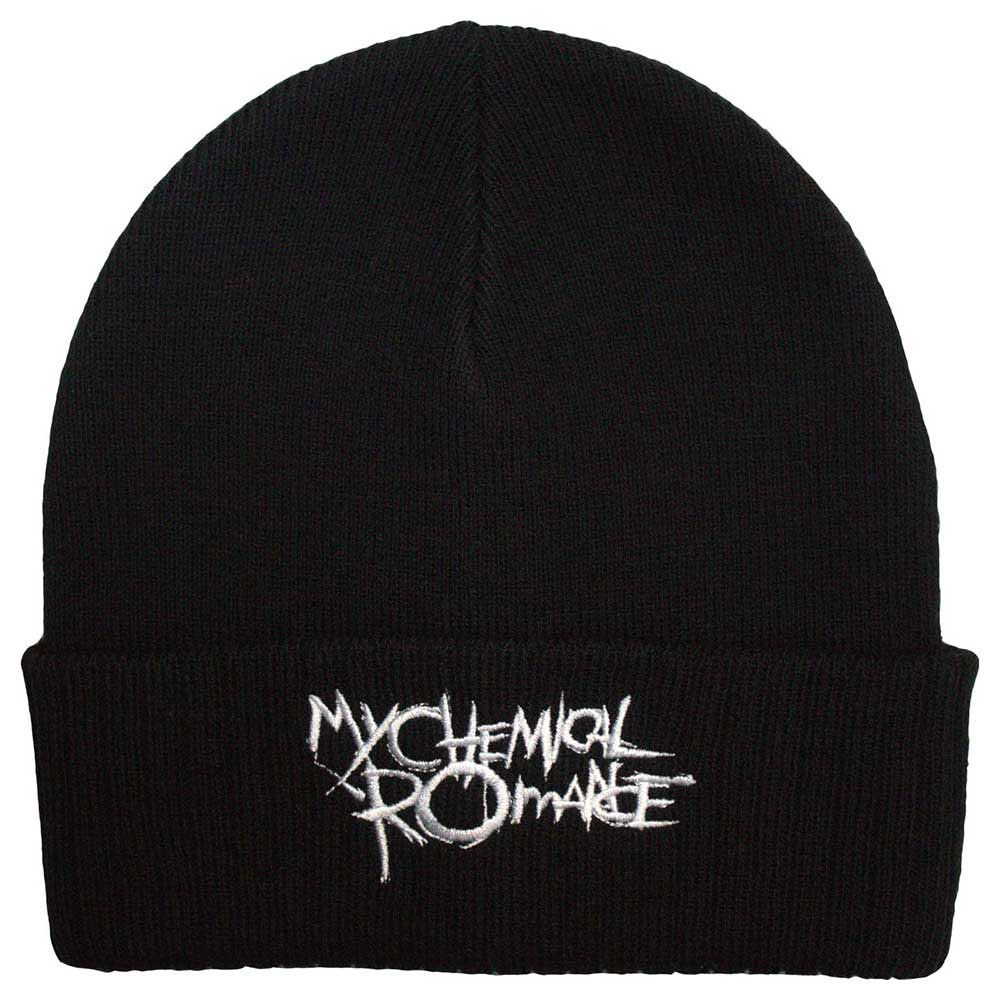 The Black Parade Logo Beanie