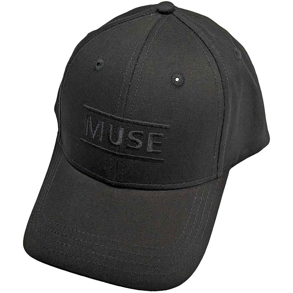 Muse Logo Baseball Cap Front