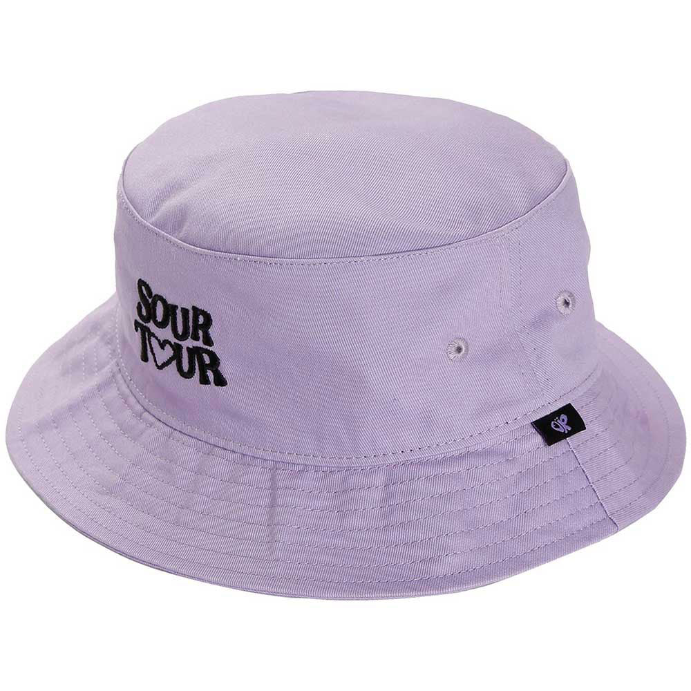 Olivia Rodrigo Sour Tour Bucket Cap Front