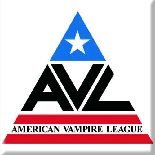 True Blood Avl Magnet Front