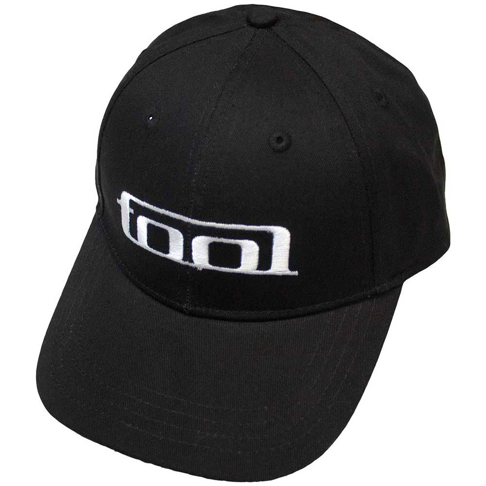 Tool 10, 000 Days Logo Baseball Cap Front
