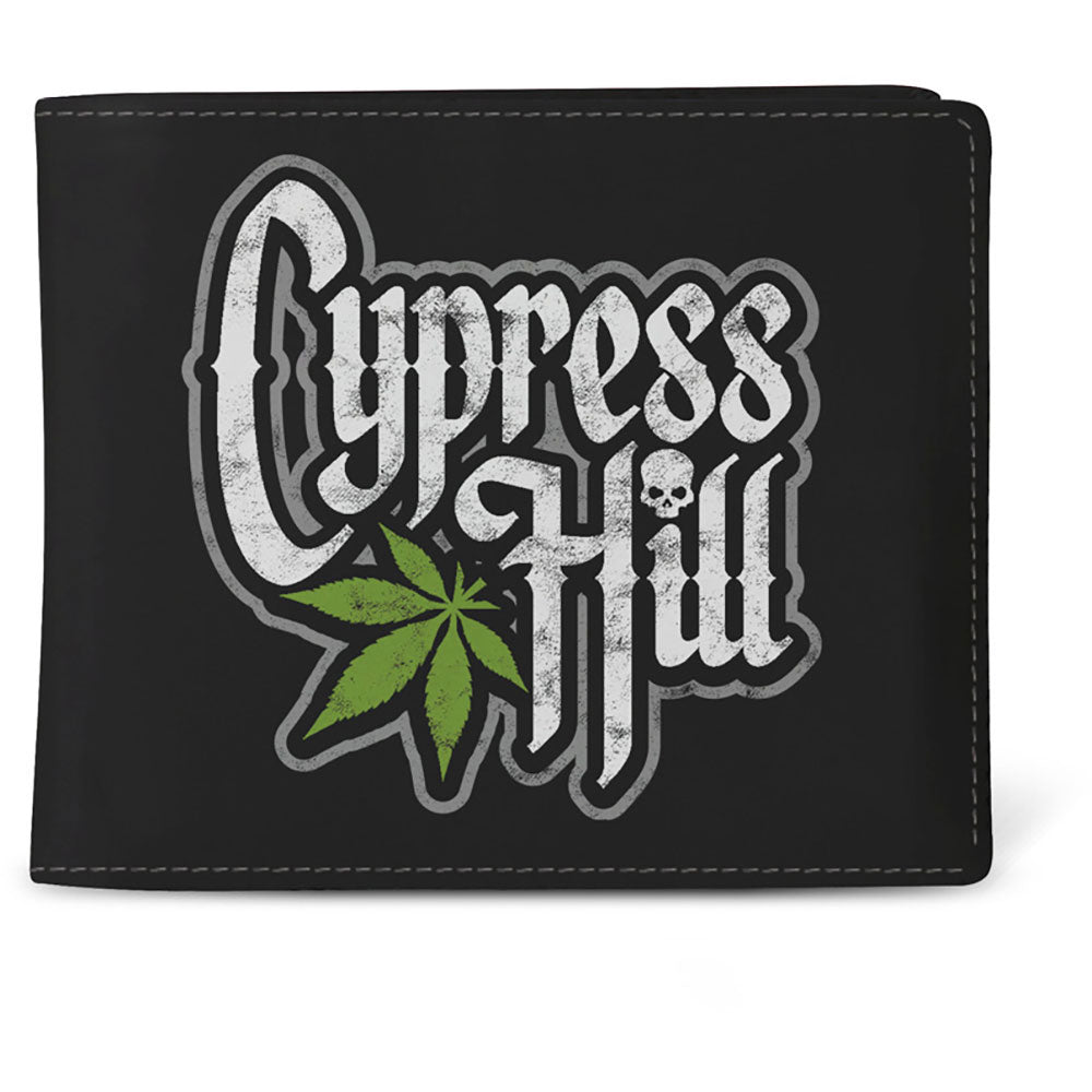 Cypress Hill Honor Wallet Front