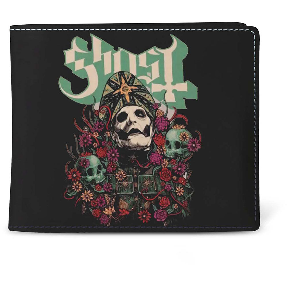 Ghost Bliss Wallet Front