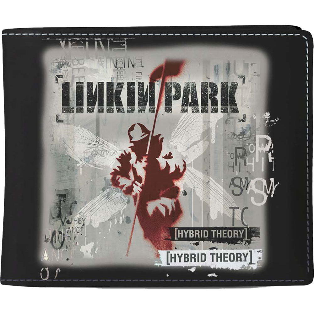 Linkin Park Hybrid Theory Wallet Front