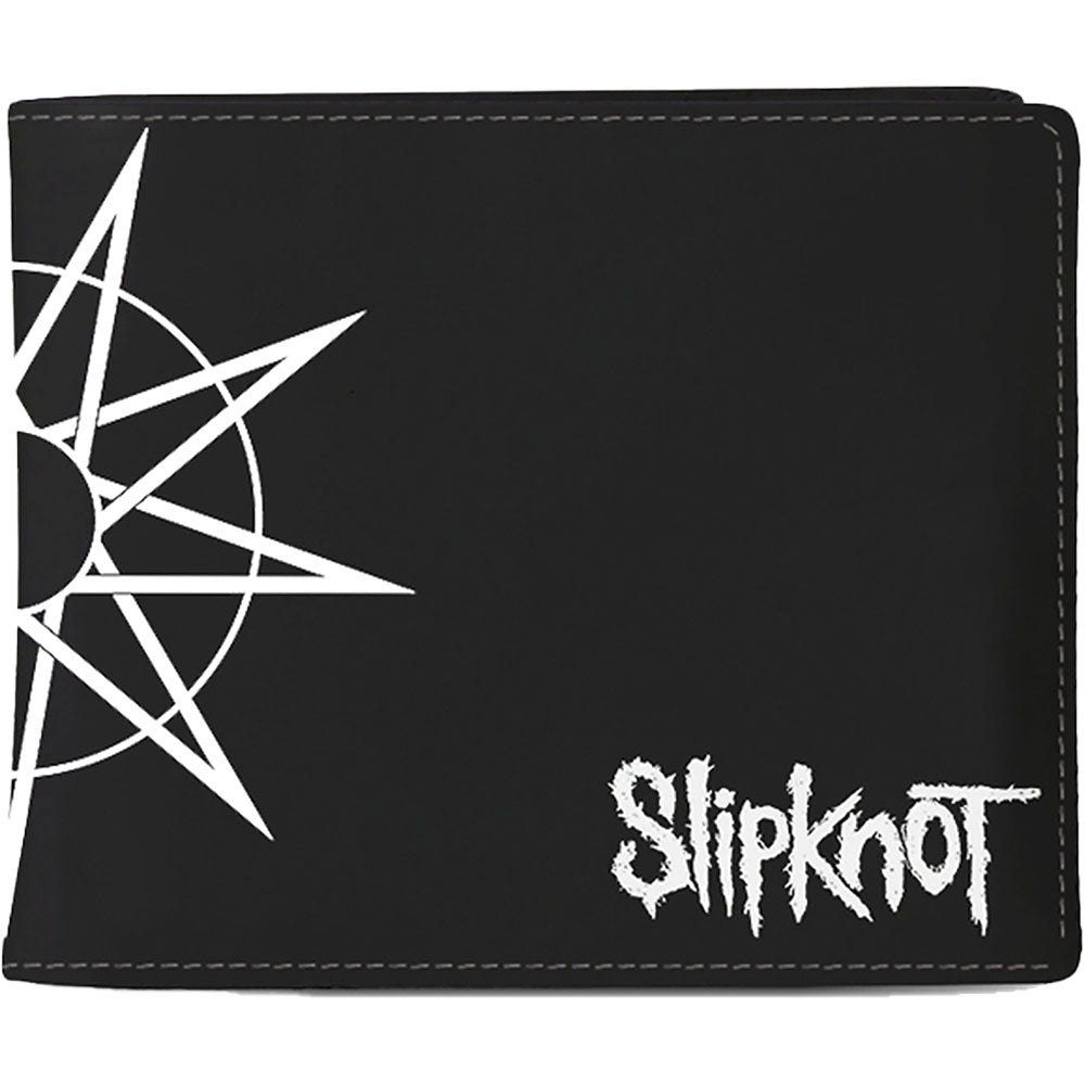 Slipknot Wanyk Star Wallet Front