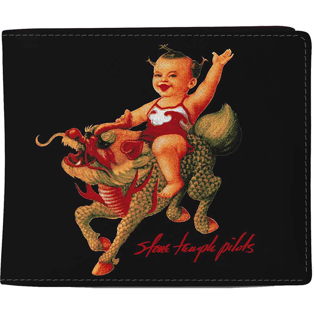 Stone Temple Pilots Baby Wallet Front