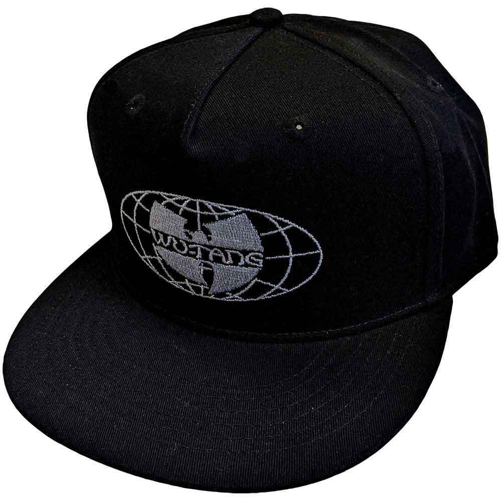 Wu Tang Clan World-wide Baseball Cap Front