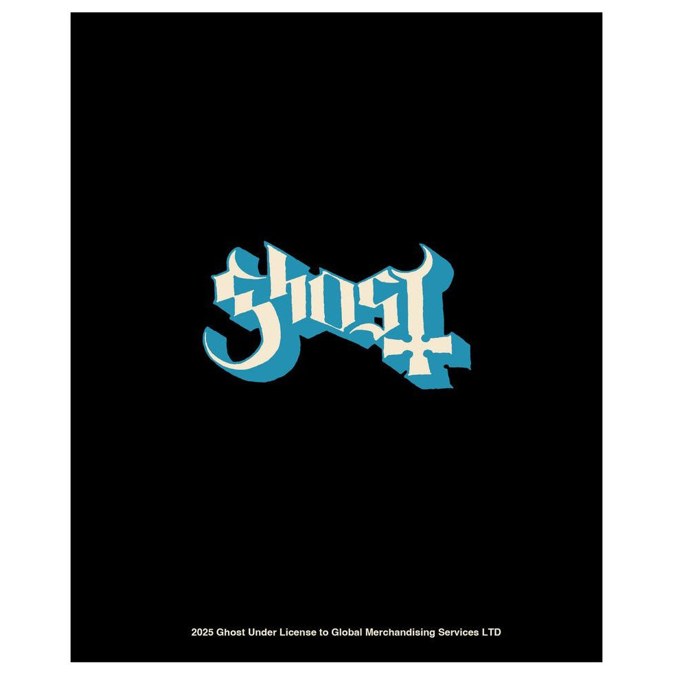 Ghost Unchained Melody (Rockabilia Exclusive) Greeting Card Alt 3