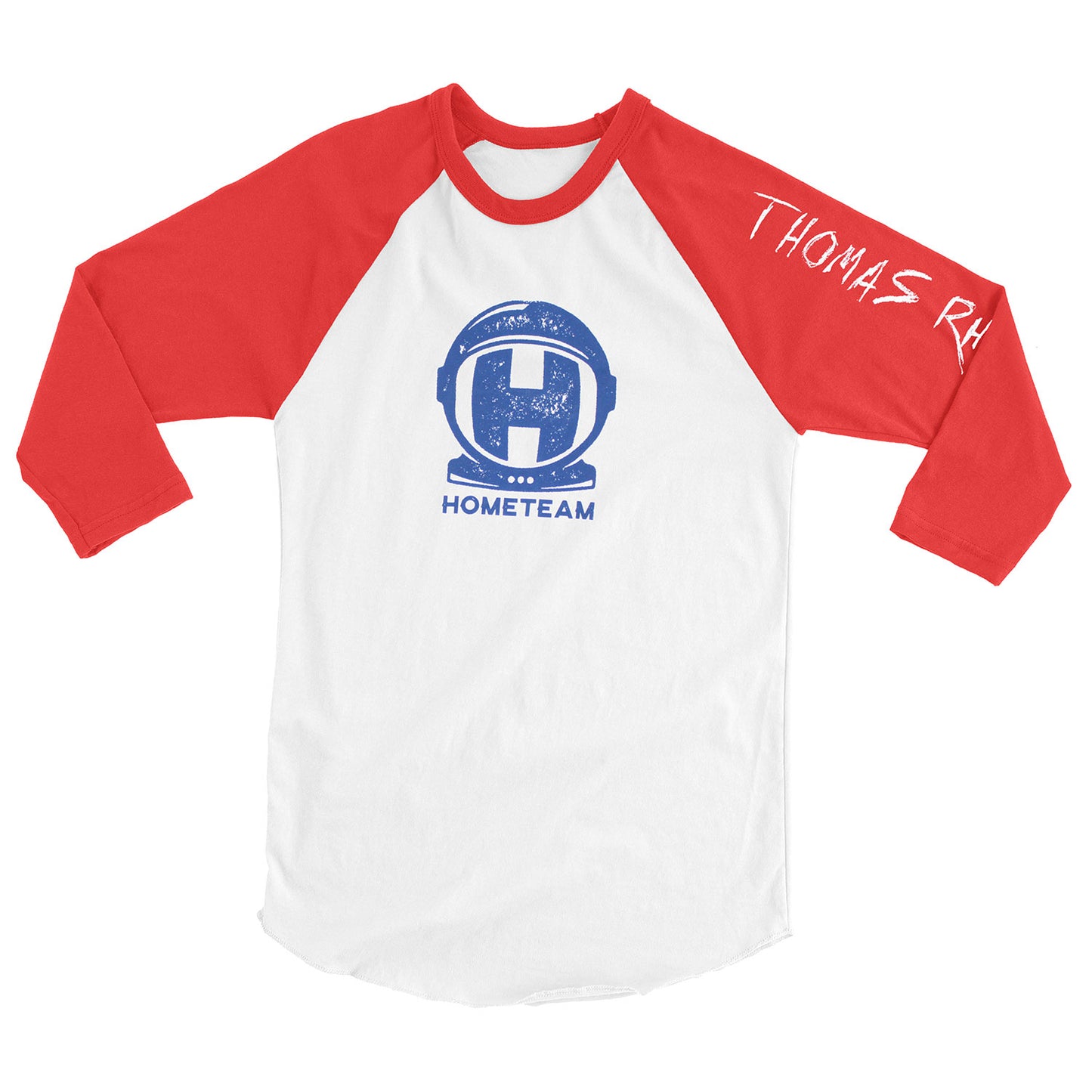 Thomas Rhett Home Team Baseball Jersey Front