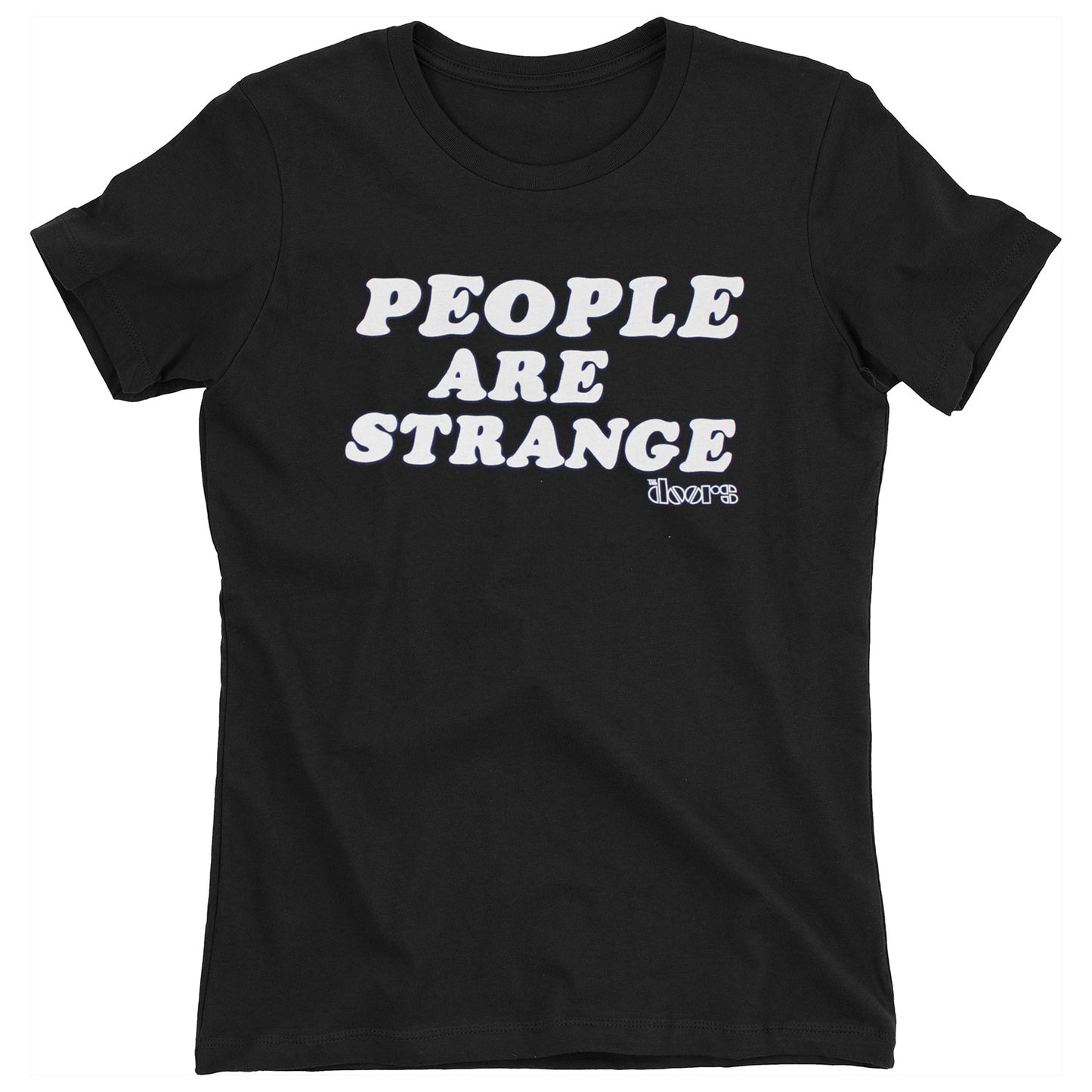 Doors People Are Strange Junior Top Front