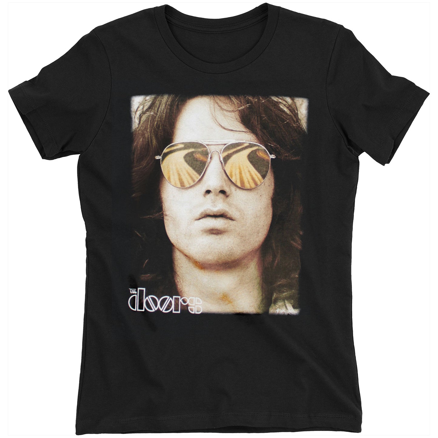 Doors Jim Morrison Sunglasses Junior Top Front