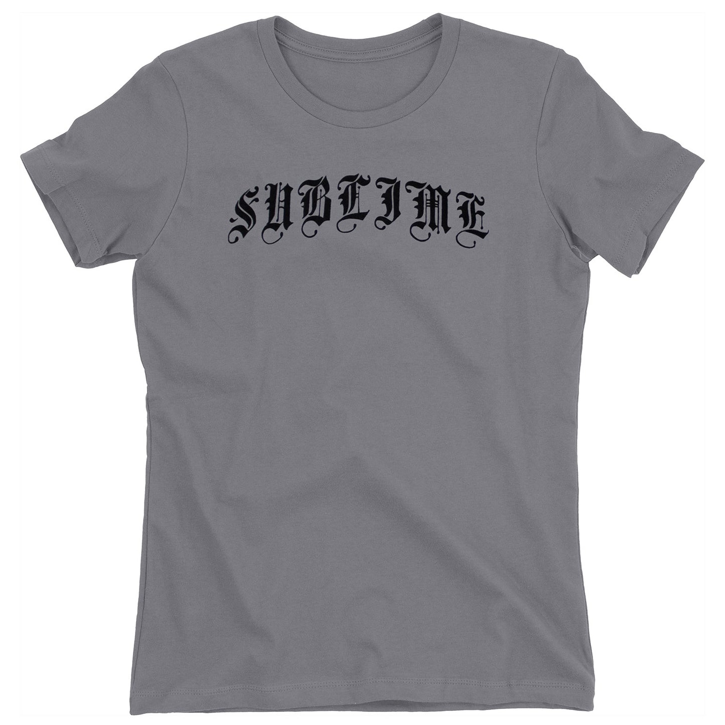 Old English Logo Junior Top