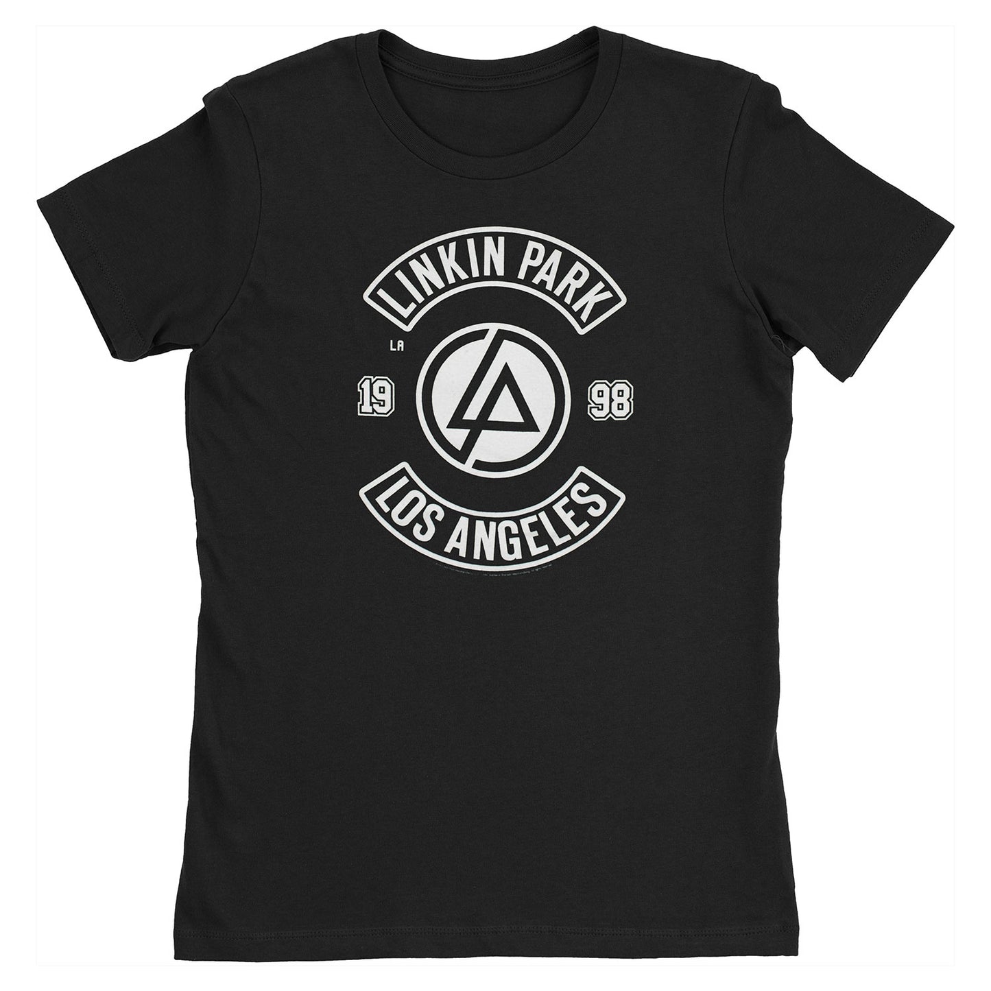 Linkin Park 1998 Los Angeles Junior Top