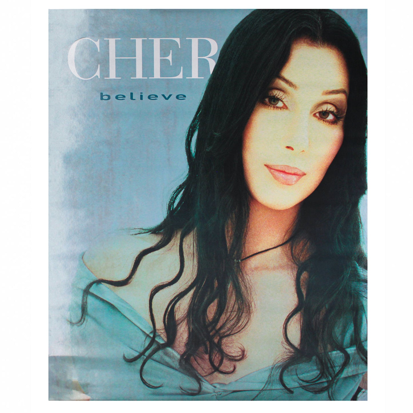 Cher believe Domestic Poster Front