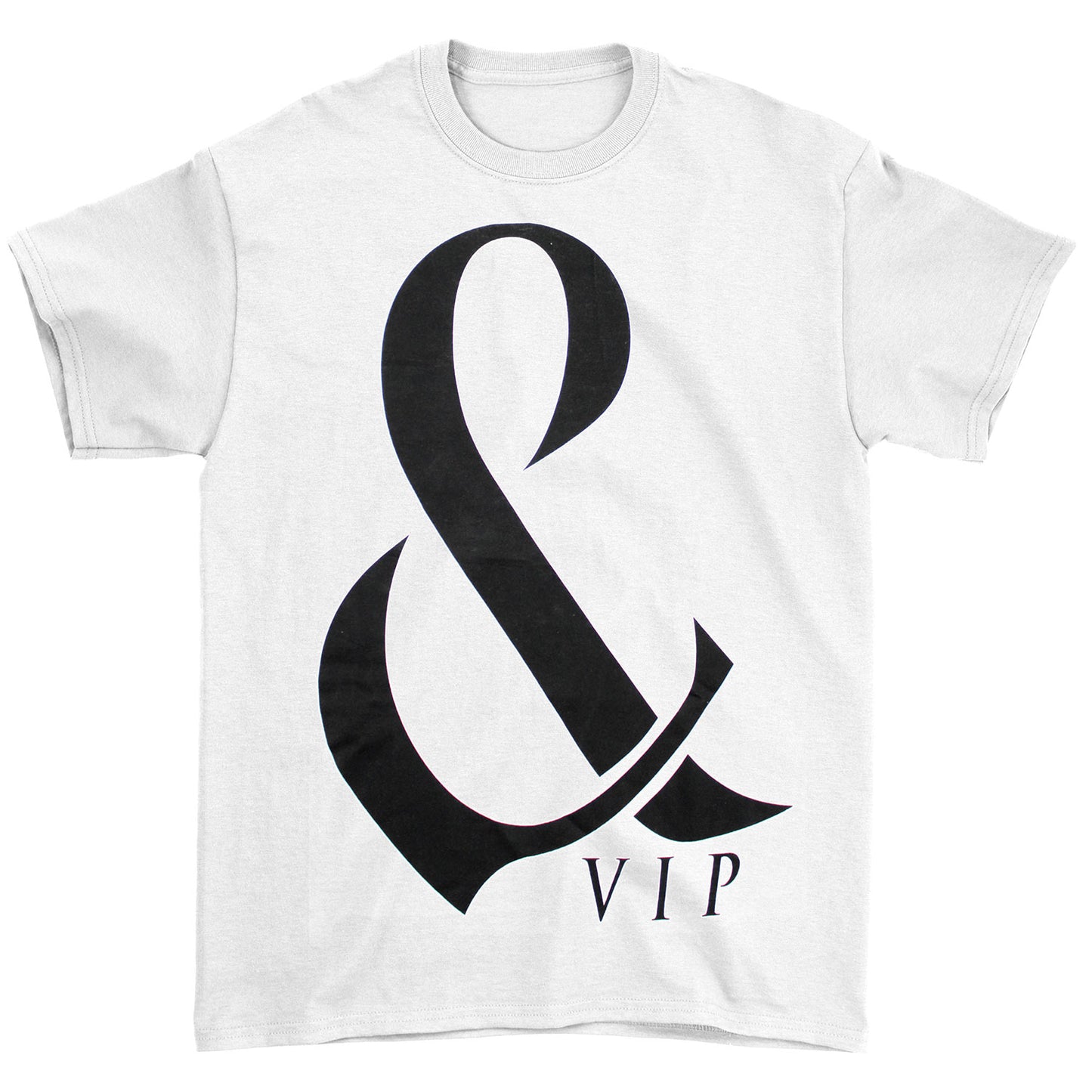Of Mice & Men & VIP T-shirt Front