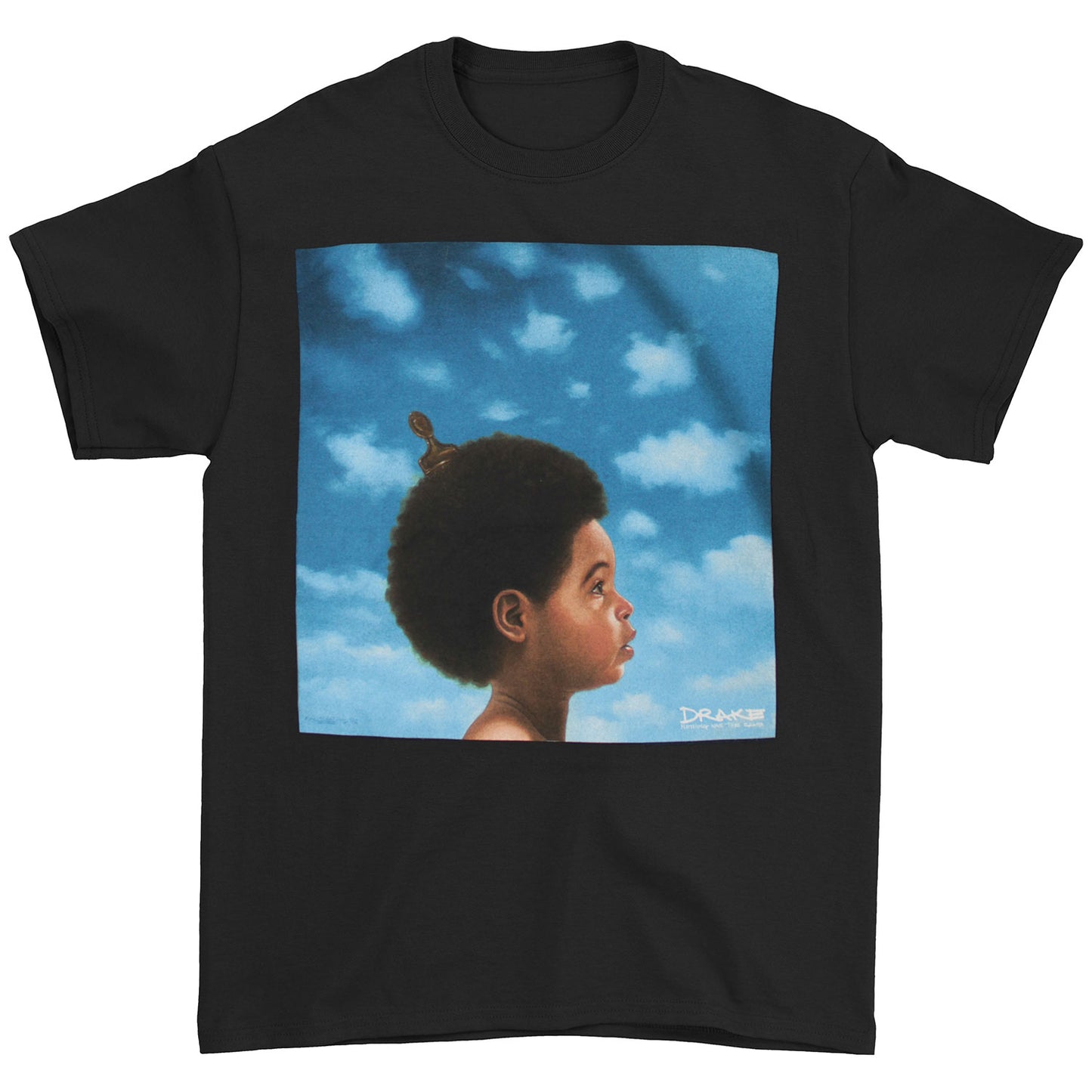 Drake Nothing Was The Same T-shirt