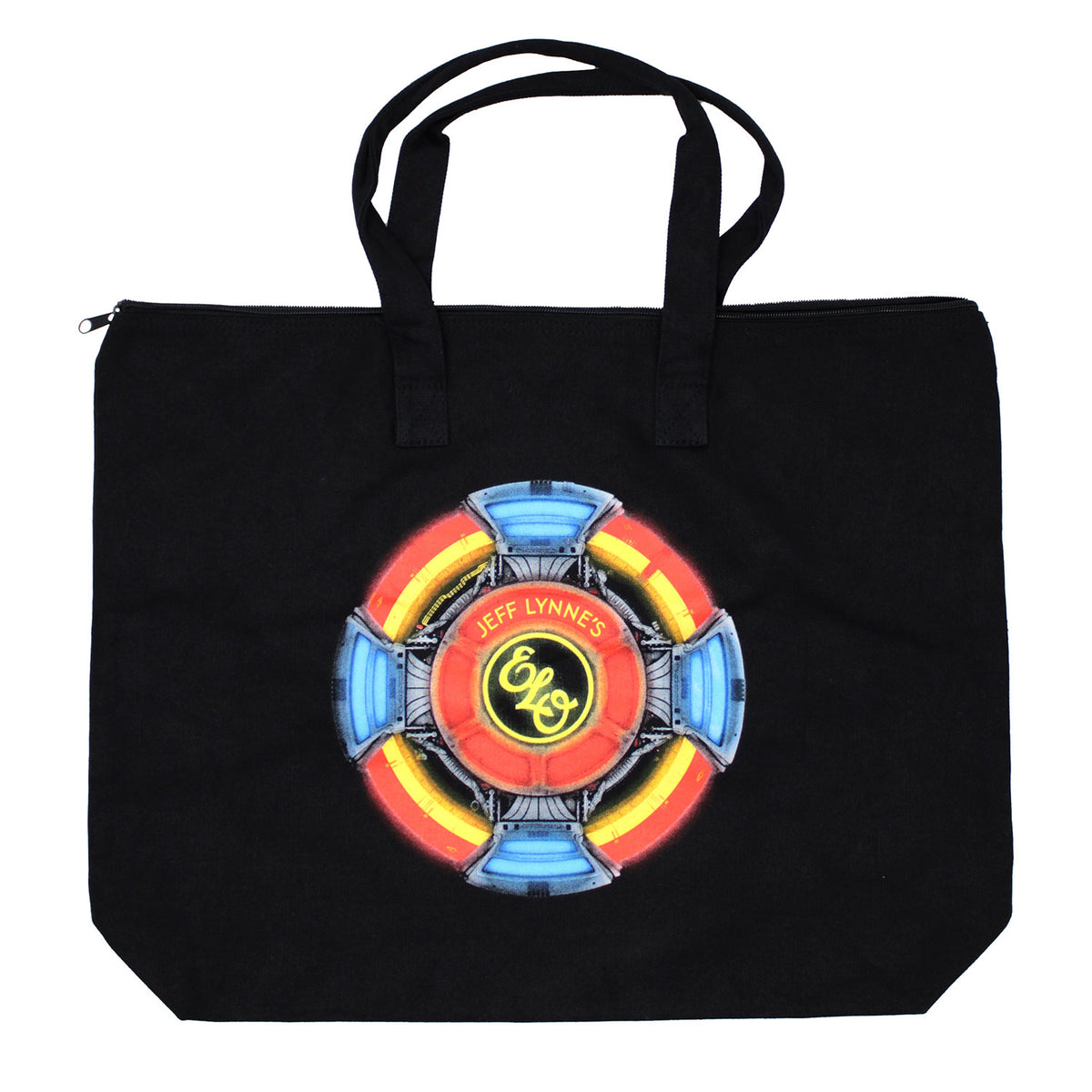Electric Light Orchestra Jeff Lynne's ELO Wallets & Handbags Front