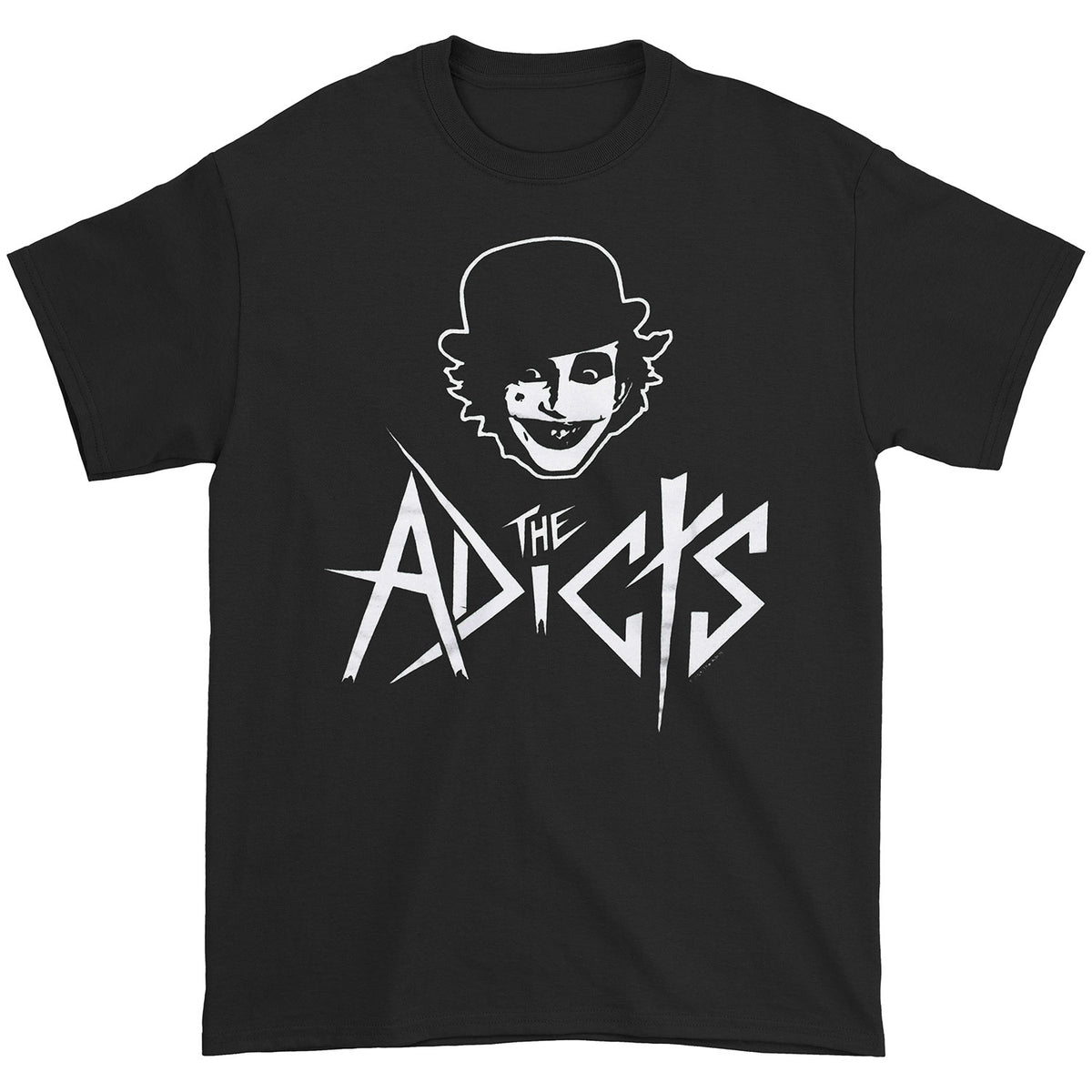 Adicts Face T-shirt Front
